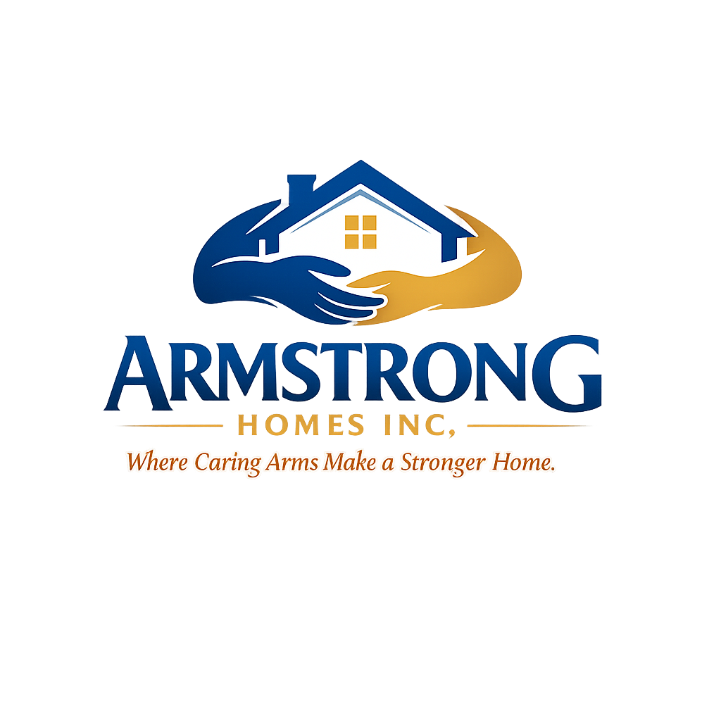 Armstrong Homes Inc. logo